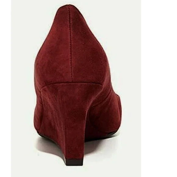 Luna wedge tory burch deals